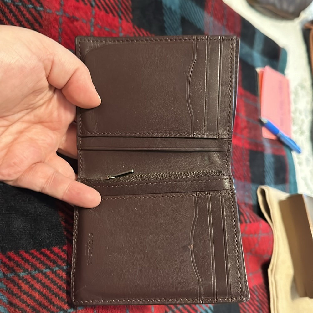 Coach Wallets - image 4